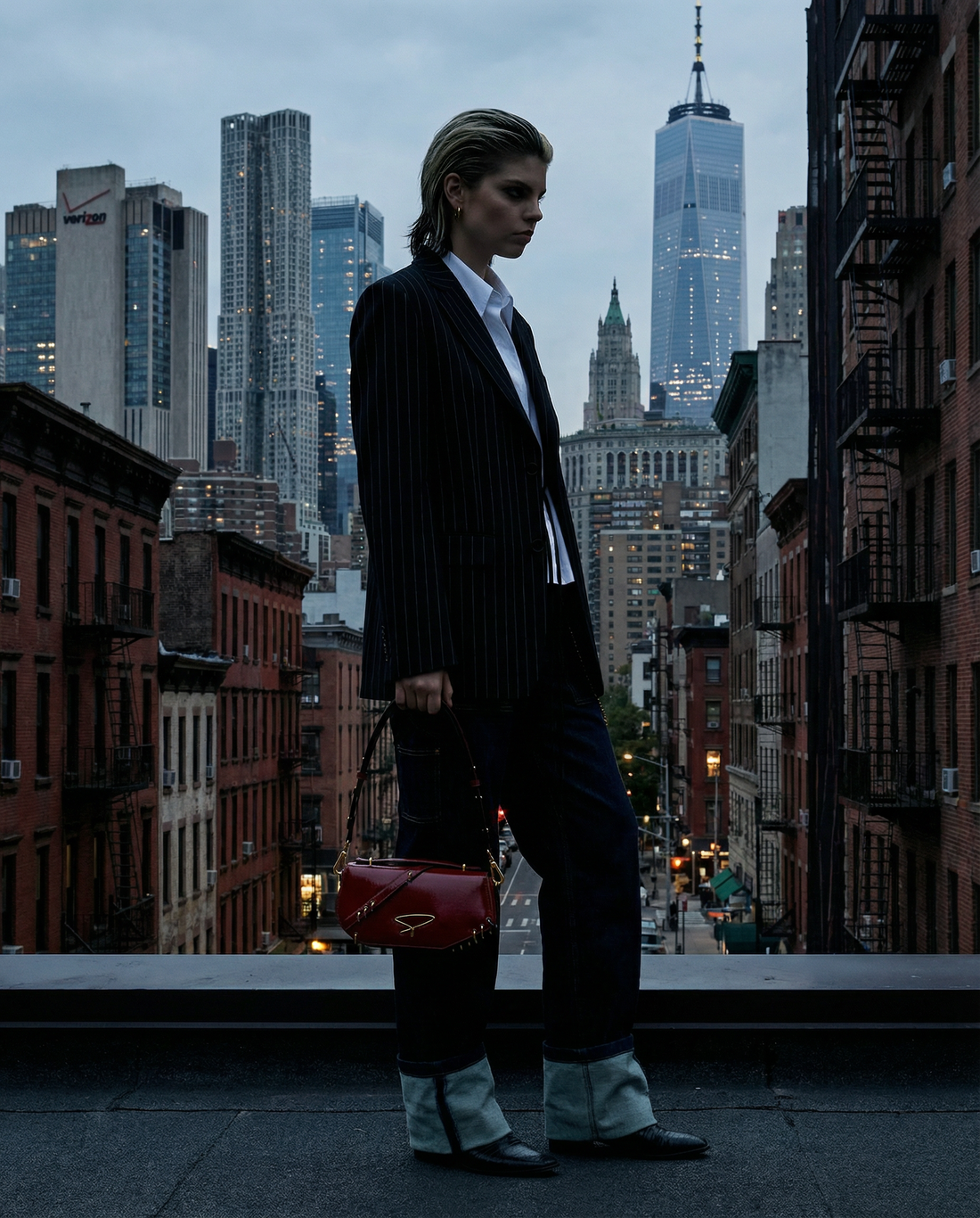 Vol. 4 — The Language of Dressing