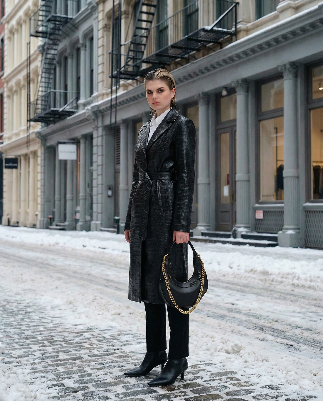 Vol. 5 — What the Earth Gave Back