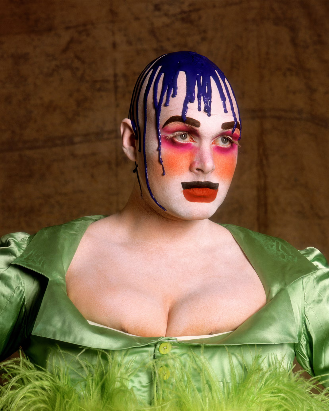 Vol. 12 — Leigh Bowery, and the Room That Had to Adjust