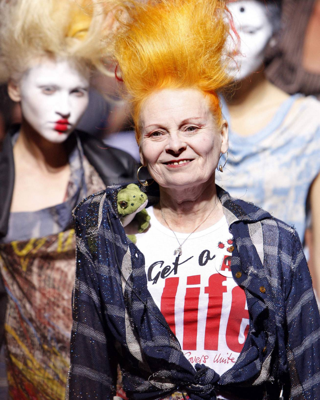 Vol. 14 — Vivienne Westwood, and the City That Never Behaves