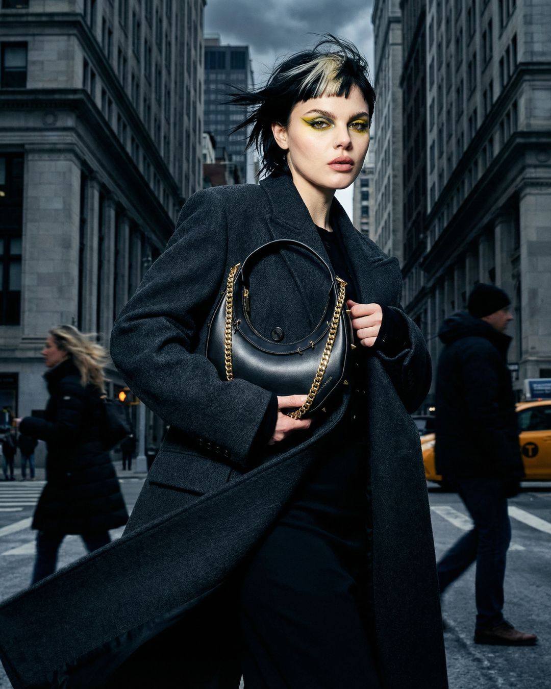 Vol. 3 - Cold City, Sharp Silhouette