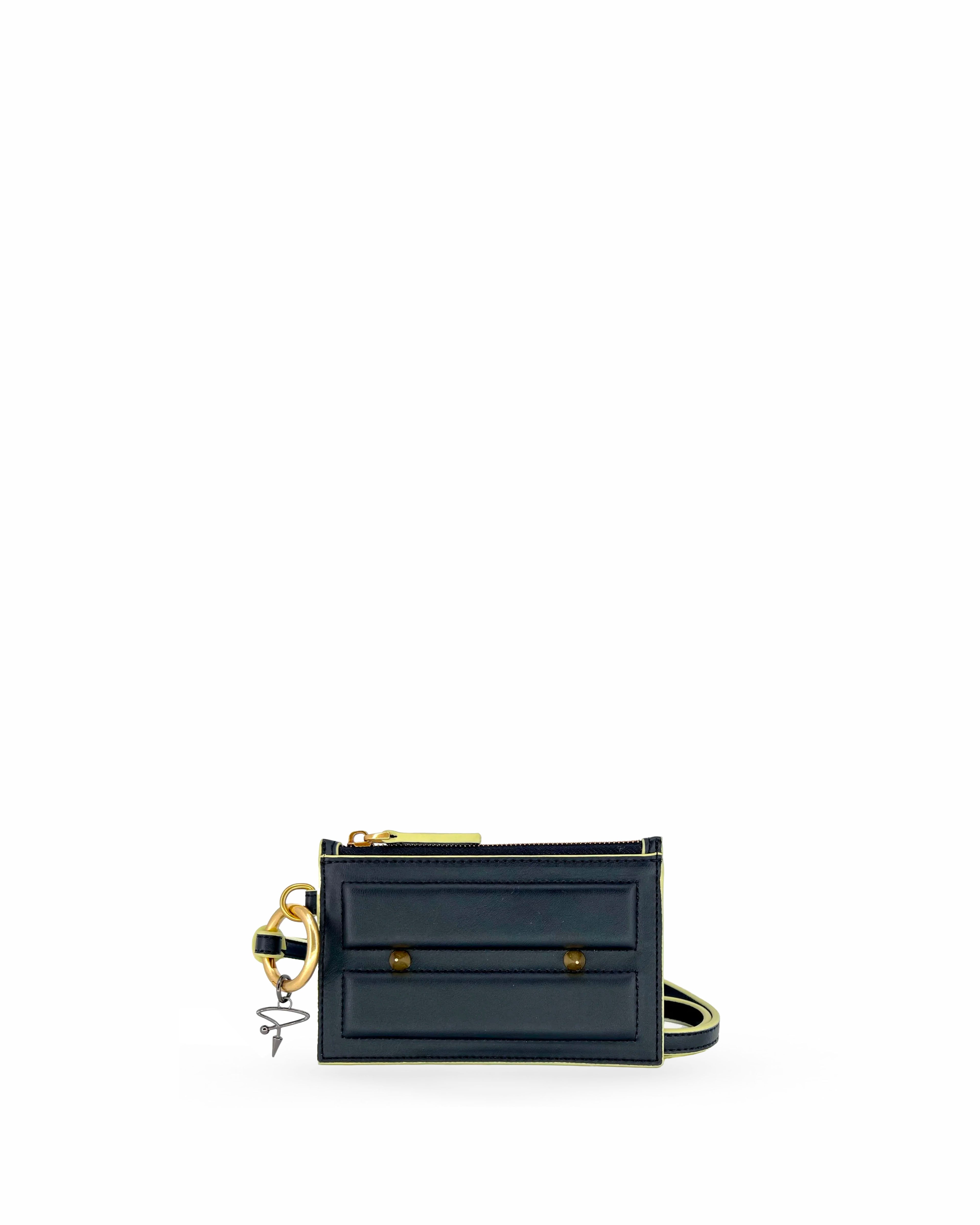 80L Card Case On Keyring