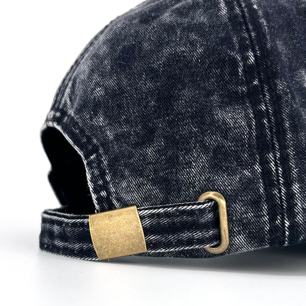 Ripped Logo Cap